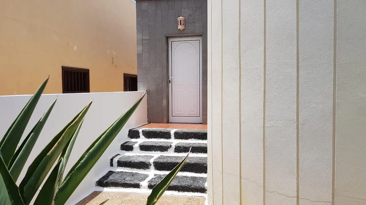 Сasa de vacaciones Villa Casa Makuki Playa Honda  España