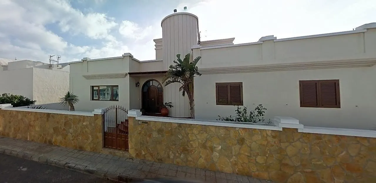 Villa Casa Makuki Playa Honda