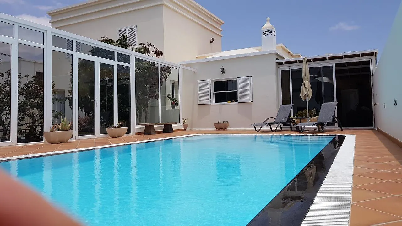 Villa Casa Makuki Playa Honda  0*, Playa Honda (Lanzarote)